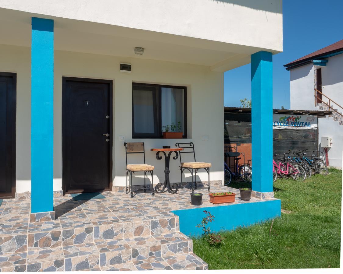 Vulturul Pescar Hotel Maliuc Exterior photo